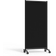 Lintex One Screen enkelt skærmvæg 77x170.5cm