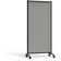 Lintex One Screen enkelt skærmvæg 77x170.5cm