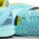 Adidas ZX 8000 - Clear Aqua/Light Aqua/Shock Yellow