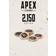 Microsoft Apex Legends 2150 Coins