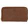 The Bridge Wallet - Brown/Gold