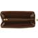 The Bridge Wallet - Brown/Gold