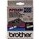 Brother TX-211 (Black on White)