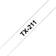 Brother TX-211 (Black on White)