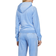 Juicy Couture Classic Velour Robertson Hoodie - Blue