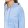 Juicy Couture Classic Velour Robertson Hoodie - Blue