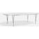 Fritz Hansen Super Elliptical Spisebord 130x300cm