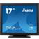 Iiyama ProLite T1731SAW-B5 17' LED TN Touch Screen ProLite T1731SAW-B5 1280x1024 SXGA 5 ms