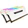 Corsair Vengeance RGB PRO DDR4-3600 16GB CL18 Dual Channel (2 pcs) AMD Optimized & Intel XMP Valkoinen RGB