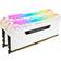 Corsair Vengeance RGB PRO DDR4-3600 16GB CL18 Dual Channel (2 pcs) AMD Optimized & Intel XMP Valkoinen RGB