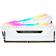 Corsair Vengeance RGB PRO DDR4-3600 16GB CL18 Dual Channel (2 pcs) AMD Optimized & Intel XMP Valkoinen RGB