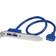 StarTech 2USB A-20-pin IDC 3.0 1.6ft