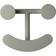 Fritz Hansen Happy Klädkrok 15cm