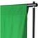 vidaXL Backdrop Without Stand 600x300cm Green