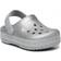 Crocs Kid's Crocband Glitter - Silver