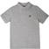 Lyle & Scott Kid's Plain Polo Shirt - Grey Heather (LSC0145Z86)