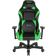 Clutch Chairz Gear Series Alpha Gaming Chair - Black/Green