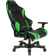 Clutch Chairz Gear Series Alpha Gaming Chair - Black/Green