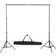 vidaXL Backdrop Support System 600x300cm Green