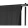 vidaXL Photo Backdrop Support System 600x300cm Black