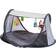 Deryan Pop Up Travel Cot Play Gym