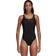 Adidas Athly V3-Stripes Swimsuit - Black/White