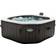 Intex Aufblasbarer Whirlpool Purespa Jet and Bubble