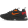 Nike Air Max 270 React GS - Black Magma Orange