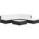 vidaXL 44602 Loungeset, 1 Bord inkl. 5 Soffor