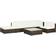 vidaXL 44602 Loungeset, 1 Bord inkl. 5 Soffor