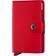 Secrid Miniwallet - Red