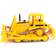 Bruder CAT Bulldozer 02422