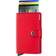 Secrid Miniwallet Original - Red-Red