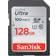 SanDisk Ultra SDXC Class 10 UHS-I U1 100MB/s 128GB