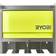 Ryobi Organizador de Herramientas RHWS-01 43 x 48 x 28,2 cm De pared