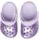 Crocs Kid's Classic Glitter - Lavender