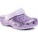 Crocs Kid's Classic Glitter - Lavender