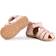 bisgaard Carly Sandalen en Sloffen - Rood/Bruin
