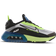 NIKE Air Max 2090 GS - White/Volt/Valerian Blue/Black