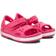 Crocs Crocband II Sandal Kids - Paradise Pink/Rood/Roze