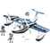 Playmobil Action 9436 Hydravion de police