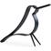 Cooee Design Woody Bird Prydnadsfigur 14cm