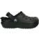 Crocs Kid's Classic Lined - Black