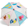 Micki Babblarna Umbrella Muticolor (46892614)