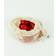 A Slice of Green Organic Cotton Mesh Produce Bag Small - Nature