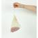 A Slice of Green Organic Cotton Mesh Produce Bag Small - Nature