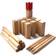 Ocean 5 Kubb Original Viking Throwing Game