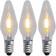 Star Trading Spare Bulb Universal LED Lamp 0.5W E10 3 Pack