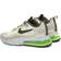 NIKE Air Max 270 React M - Summit White/Vast Grey/Silver Lilac/Electric Green