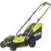 Ryobi RLM18X33B40 (1x4.0Ah) Batteridriven gräsklippare